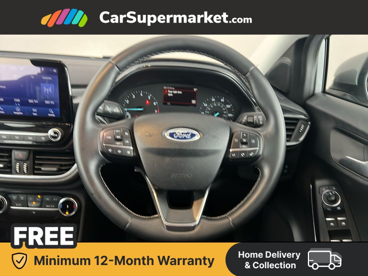 Used Ford Puma 2021 for sale - 77348335: Photo 14