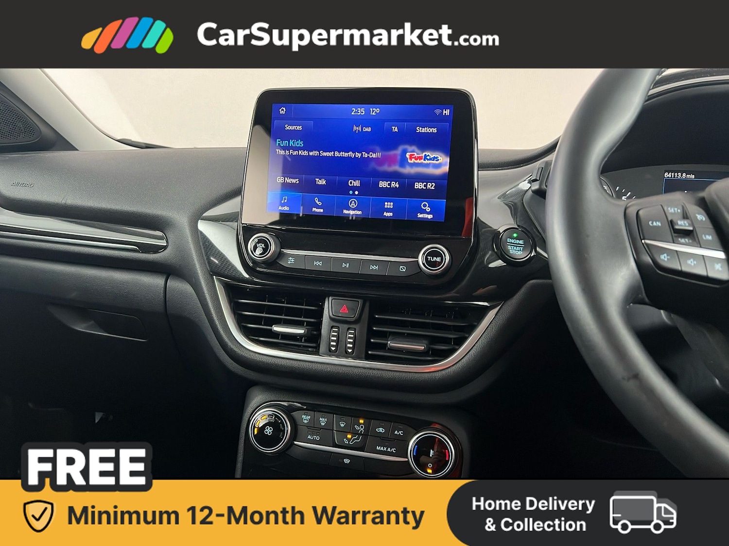 Used Ford Puma 2021 for sale - 77348335: Photo 16