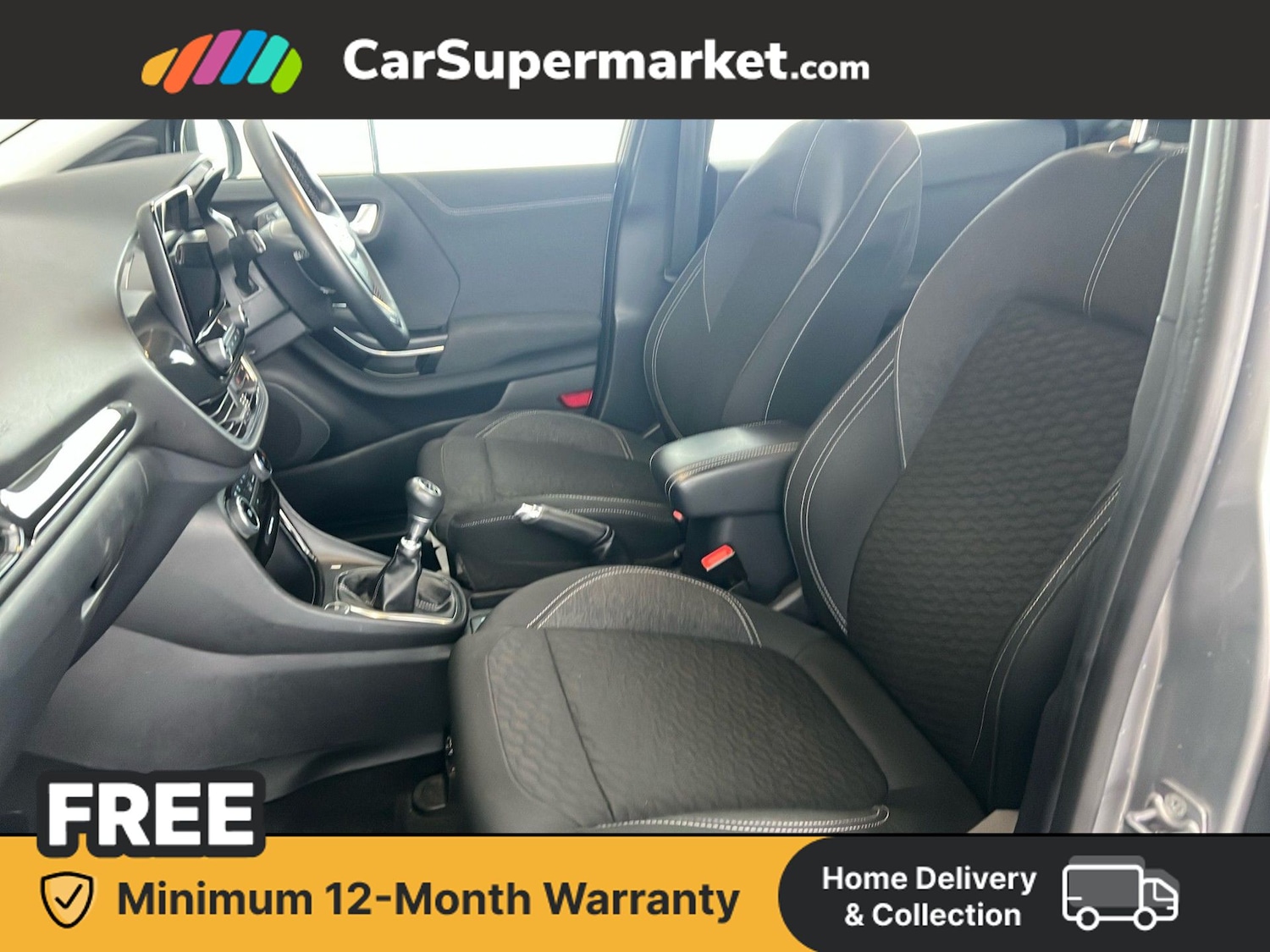 Used Ford Puma 2021 for sale - 77348335: Photo 17