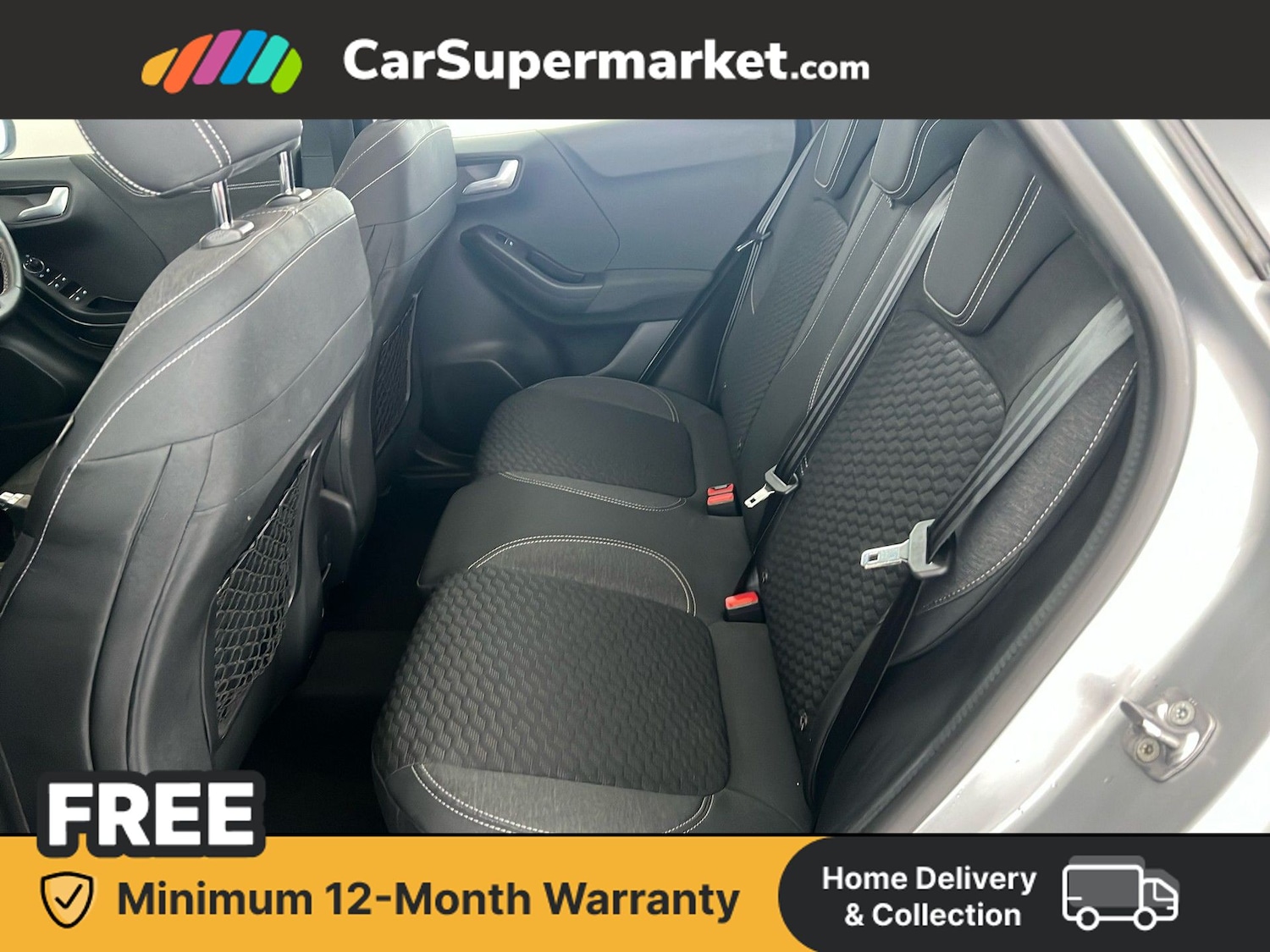 Used Ford Puma 2021 for sale - 77348335: Photo 18