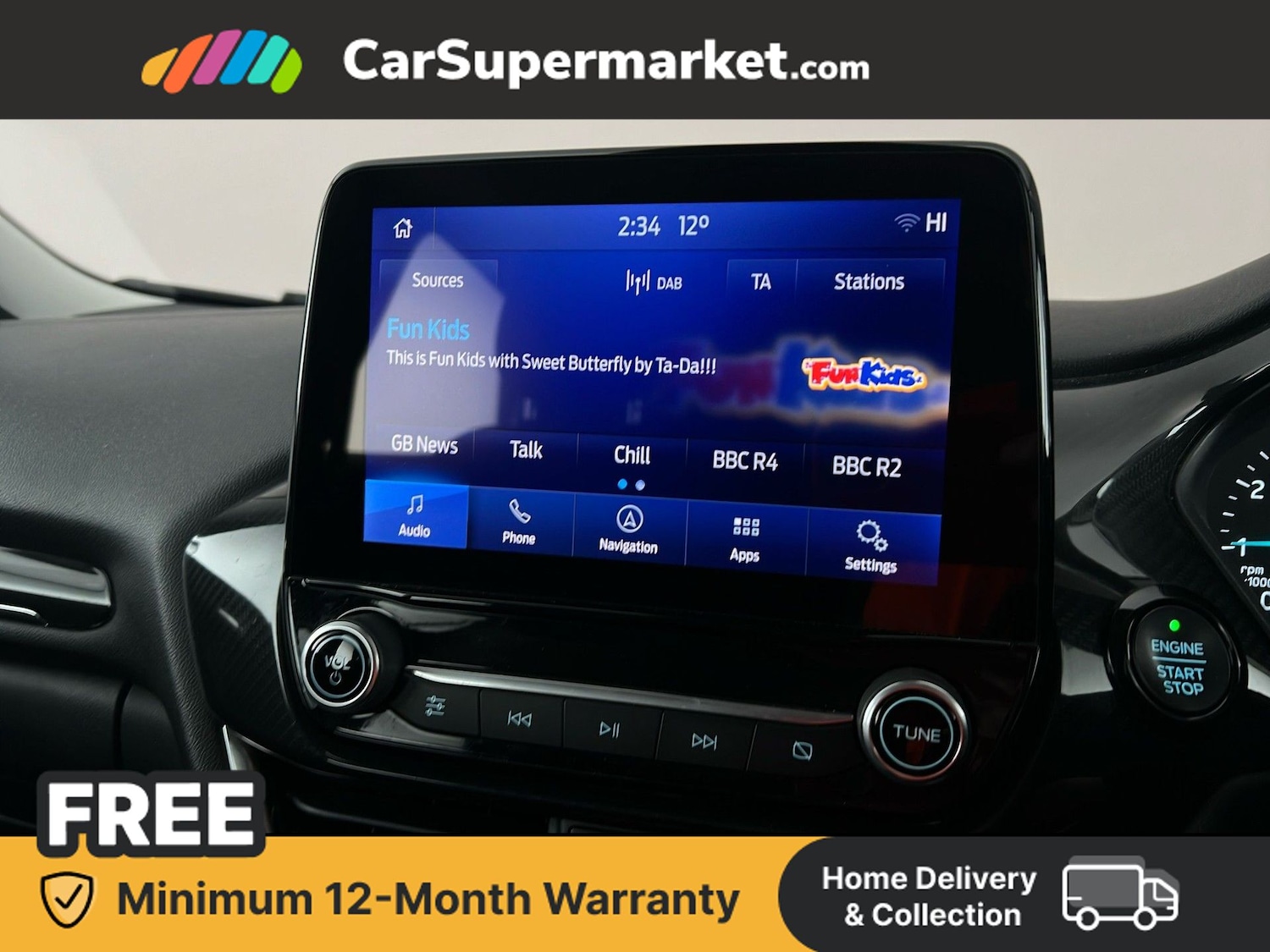 Used Ford Puma 2021 for sale - 77348335: Photo 24