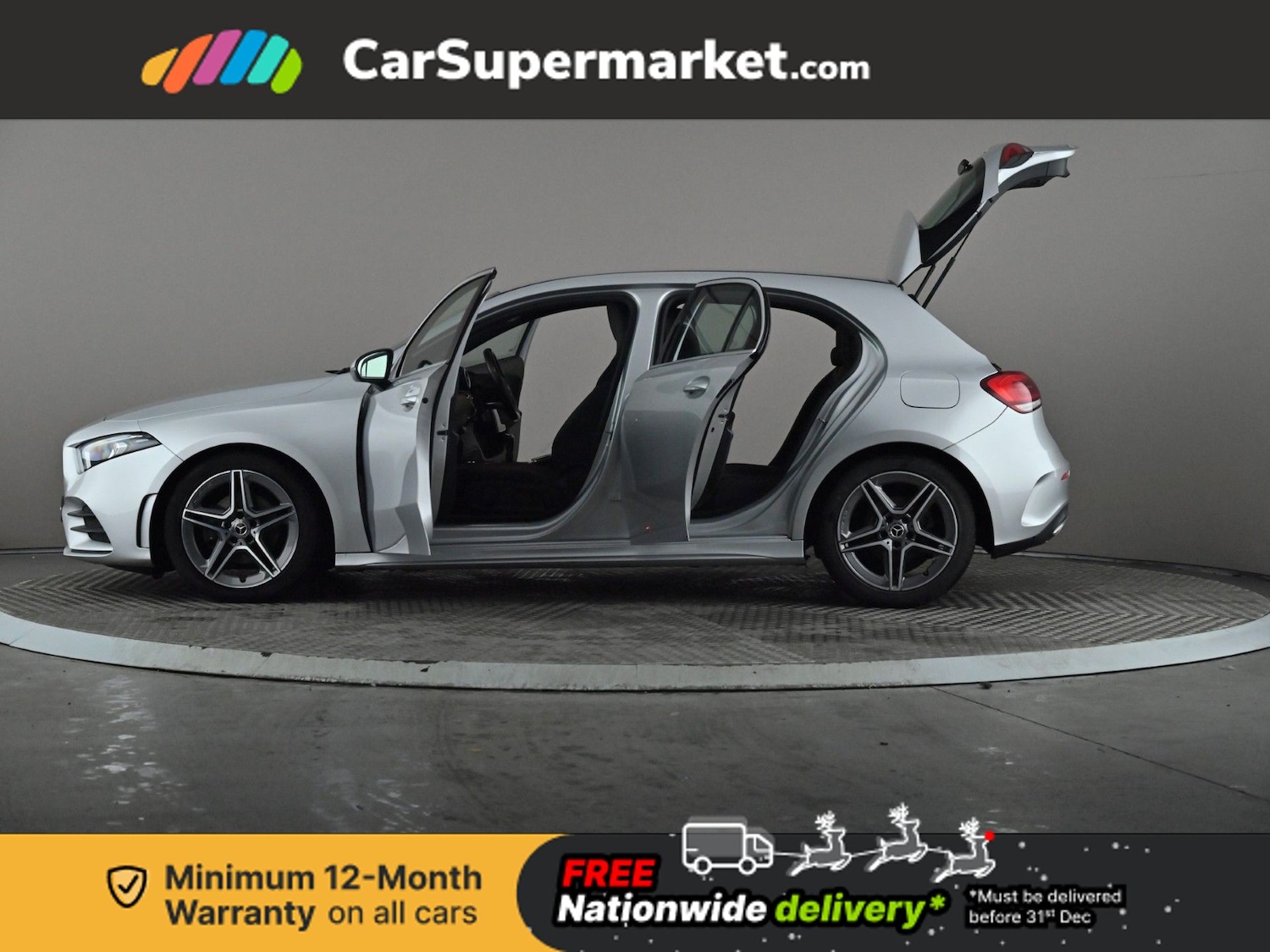 Used Mercedes-Benz A-Class 2019 for sale - 76902647: Photo 10