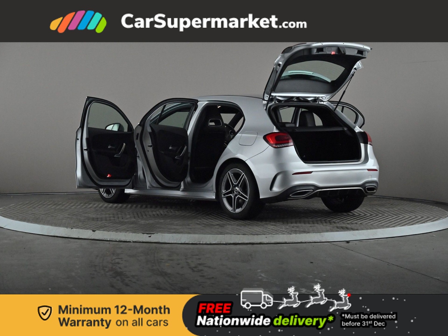 Used Mercedes-Benz A-Class 2019 for sale - 76902647: Photo 11