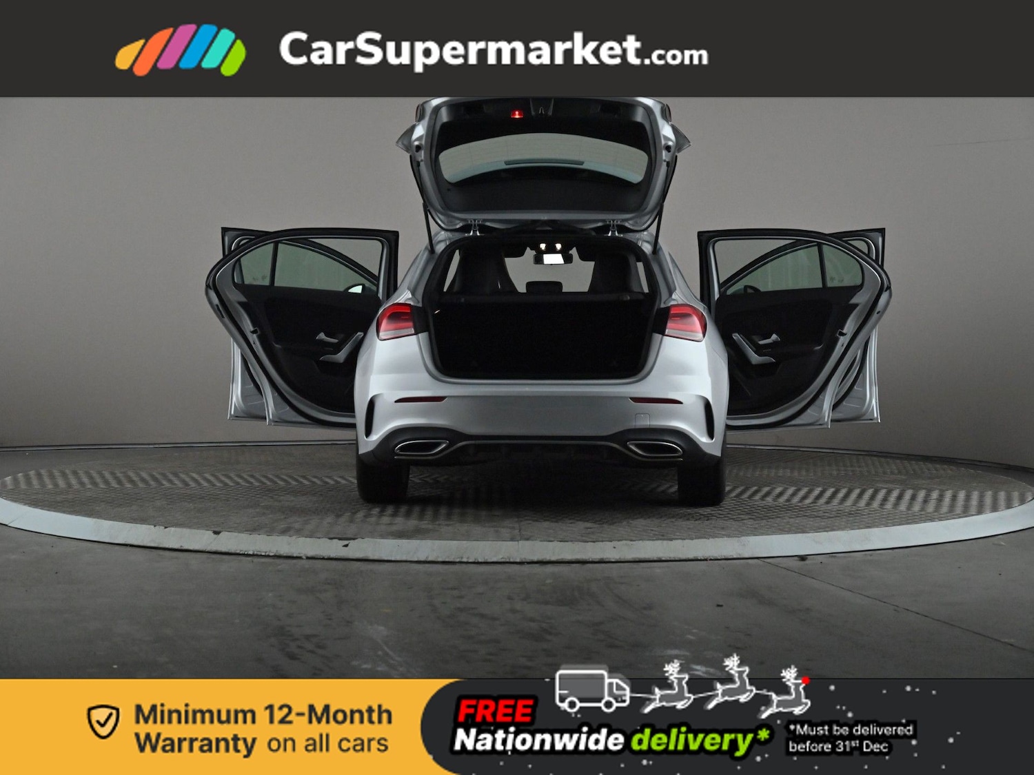 Used Mercedes-Benz A-Class 2019 for sale - 76902647: Photo 12