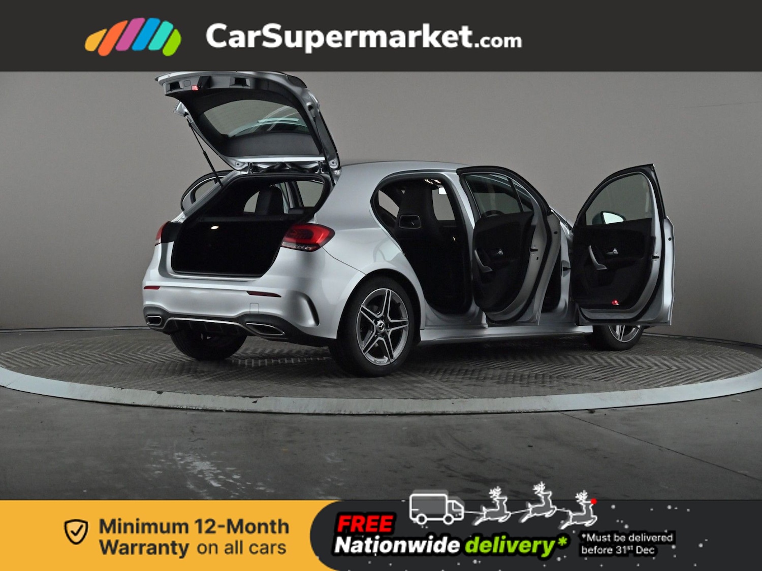 Used Mercedes-Benz A-Class 2019 for sale - 76902647: Photo 13