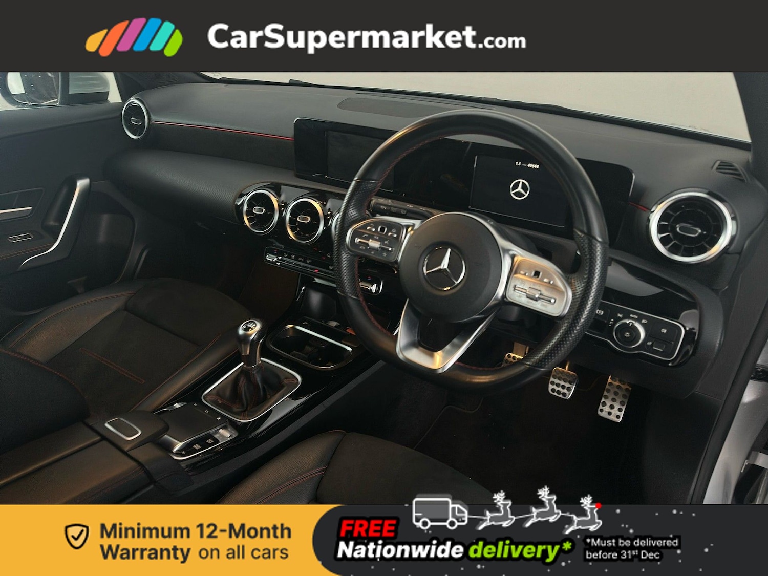 Used Mercedes-Benz A-Class 2019 for sale - 76902647: Photo 14