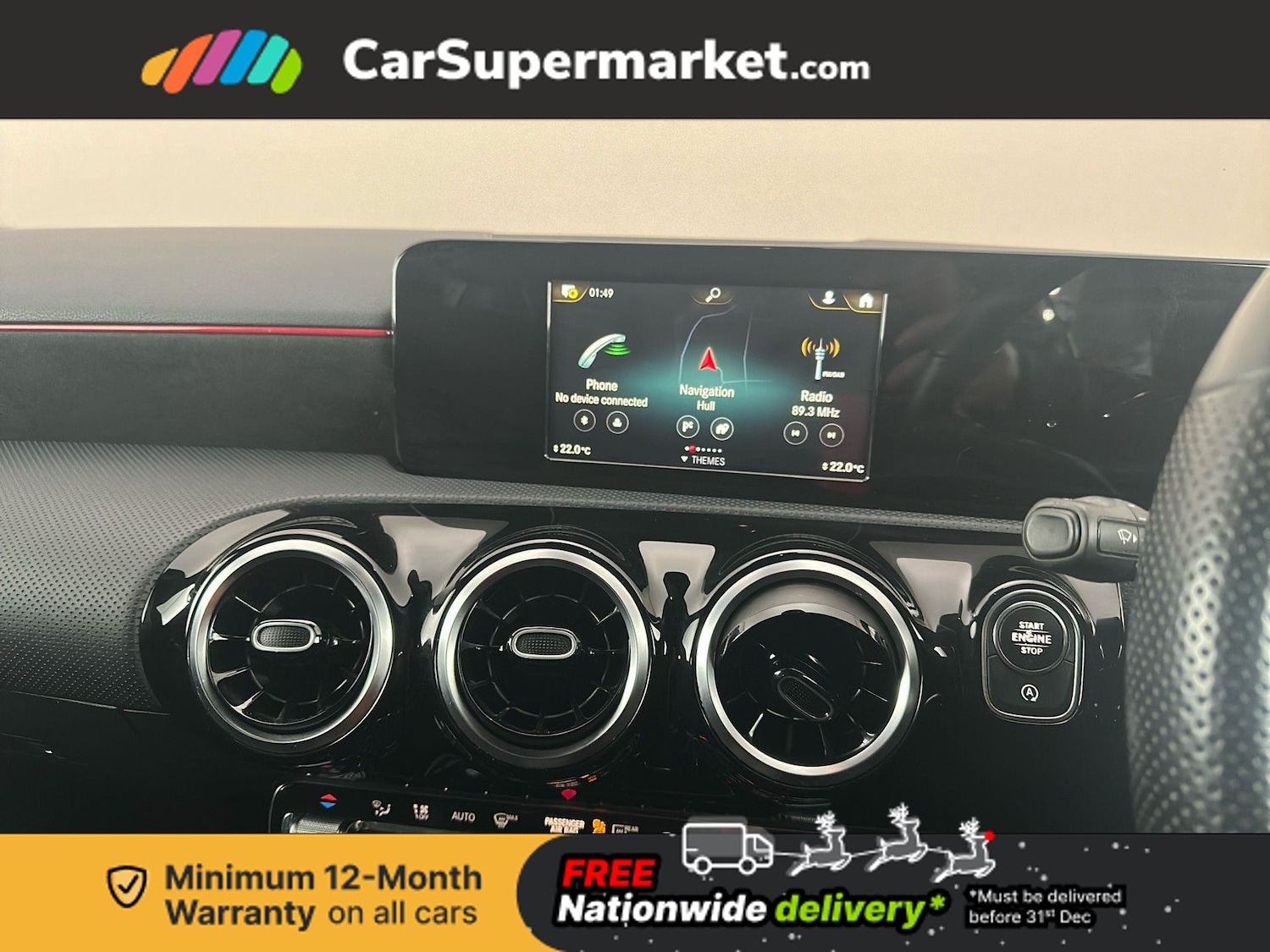 Used Mercedes-Benz A-Class 2019 for sale - 76902647: Photo 17