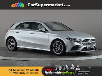 2019 - A180 AMG Line 5dr