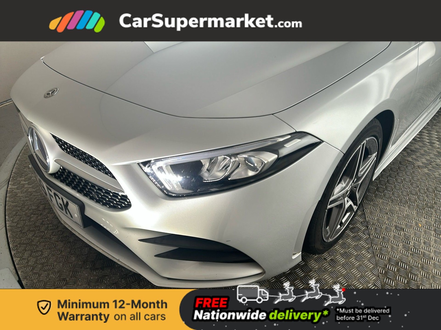 Used Mercedes-Benz A-Class 2019 for sale - 76902647: Photo 21