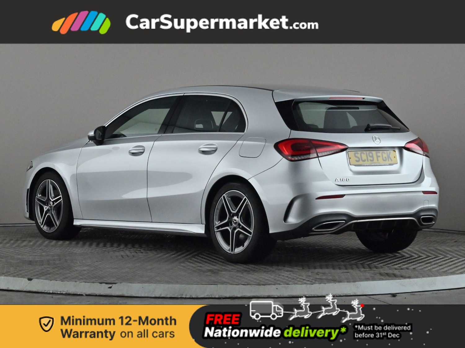 Used Mercedes-Benz A-Class 2019 for sale - 76902647: Photo 5