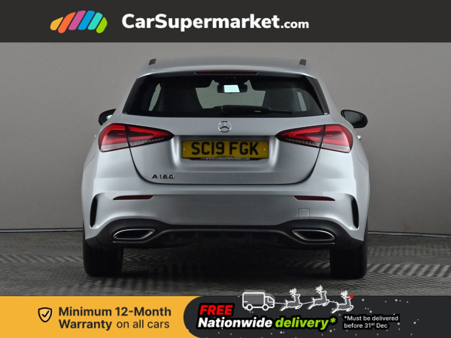 Used Mercedes-Benz A-Class 2019 for sale - 76902647: Photo 6