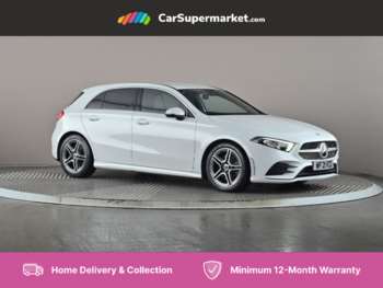 2021 - A220d AMG Line Auto 5-Door