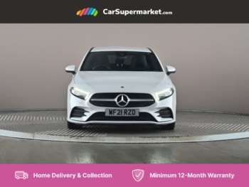 Used Mercedes-Benz A-Class 2021 for sale - 74834980: Photo