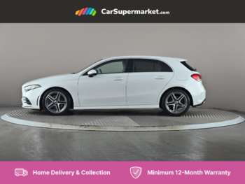 Used Mercedes-Benz A-Class 2021 for sale - 74834980: Photo