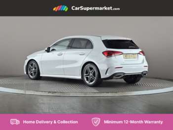 Used Mercedes-Benz A-Class 2021 for sale - 74834980: Photo