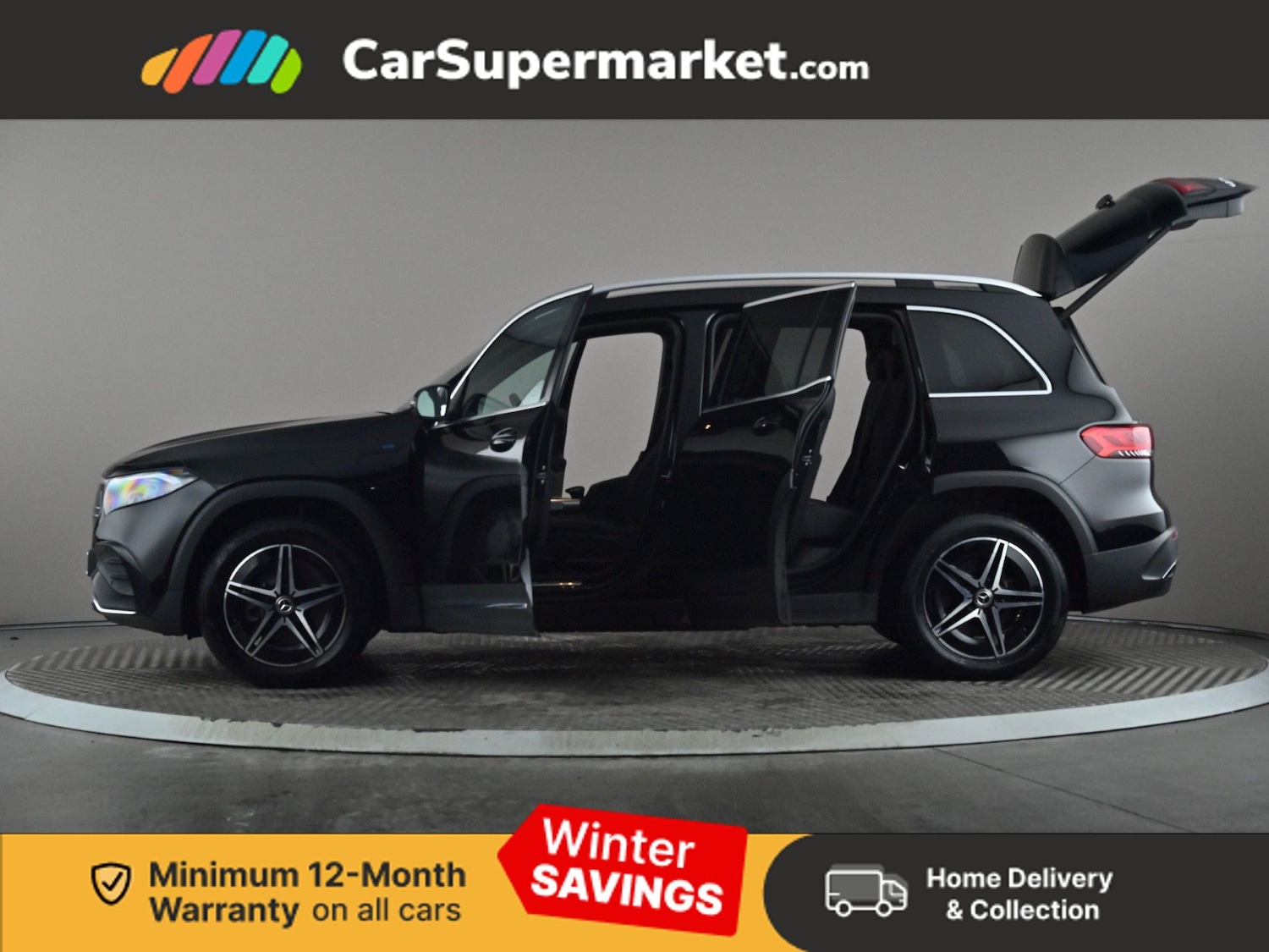 Used Mercedes-Benz EQB 2022 for sale - 77152485: Photo 10