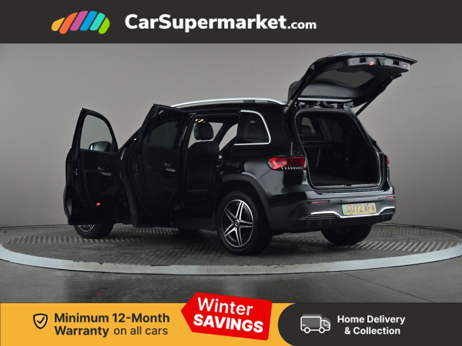 Used Mercedes-Benz EQB 2022 for sale - 77152485: Photo 11