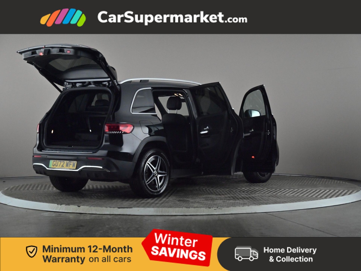 Used Mercedes-Benz EQB 2022 for sale - 77152485: Photo 13