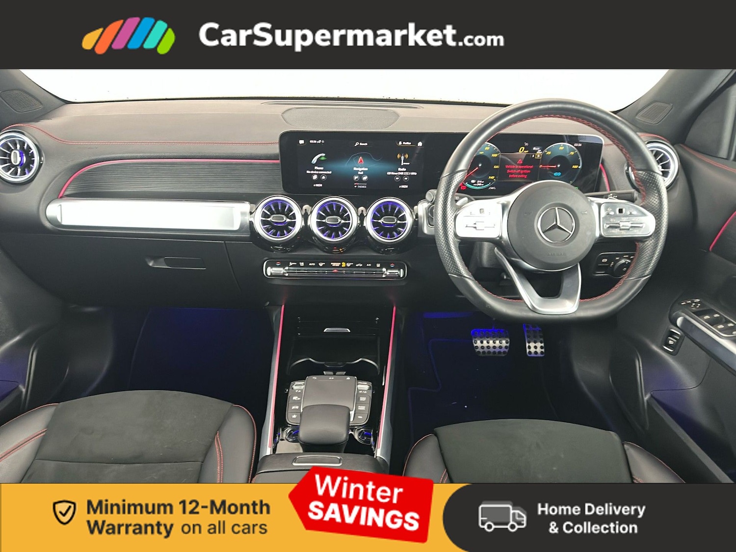 Used Mercedes-Benz EQB 2022 for sale - 77152485: Photo 14