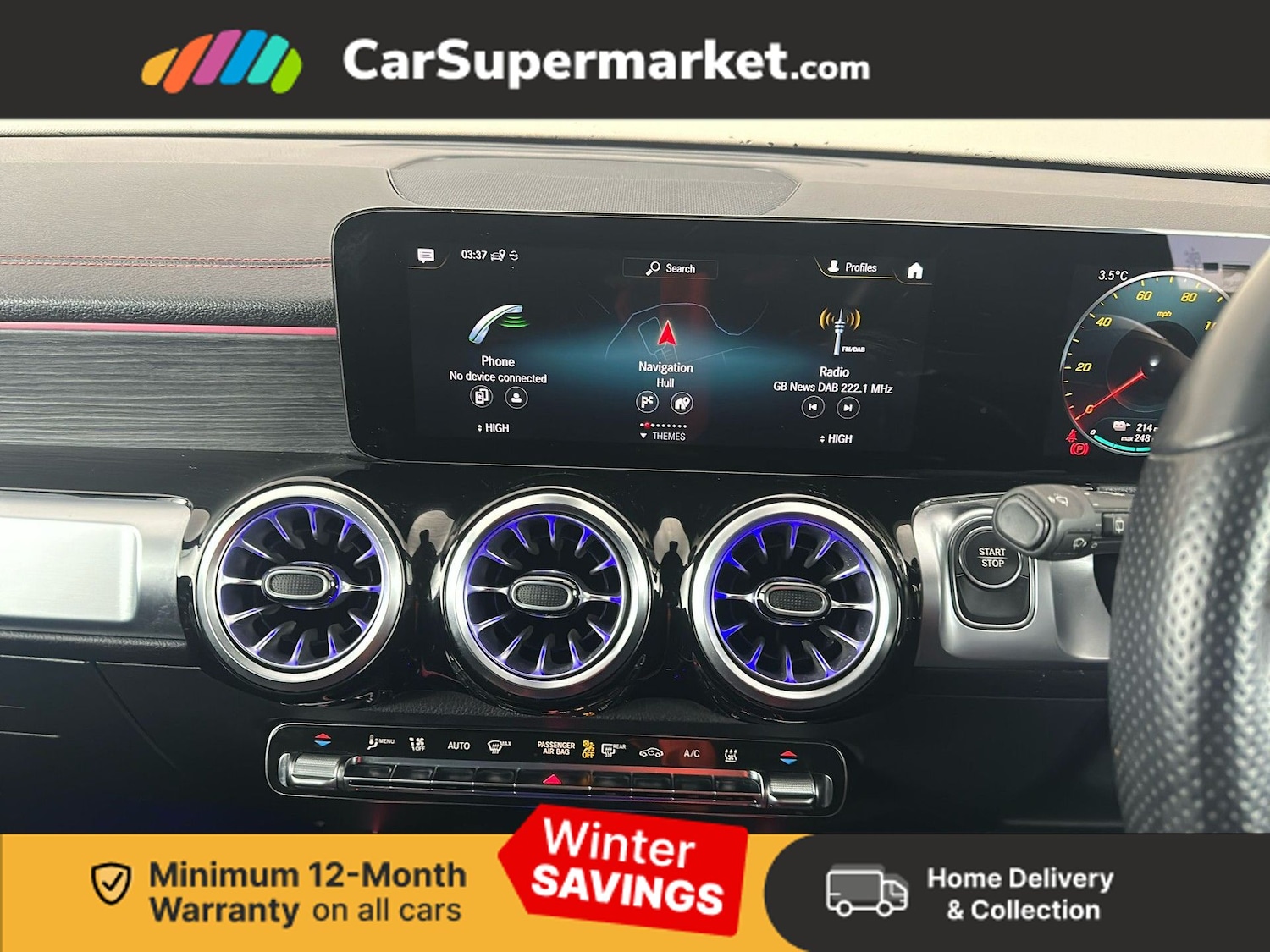 Used Mercedes-Benz EQB 2022 for sale - 77152485: Photo 17