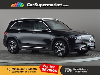 Mercedes-Benz EQB feature image