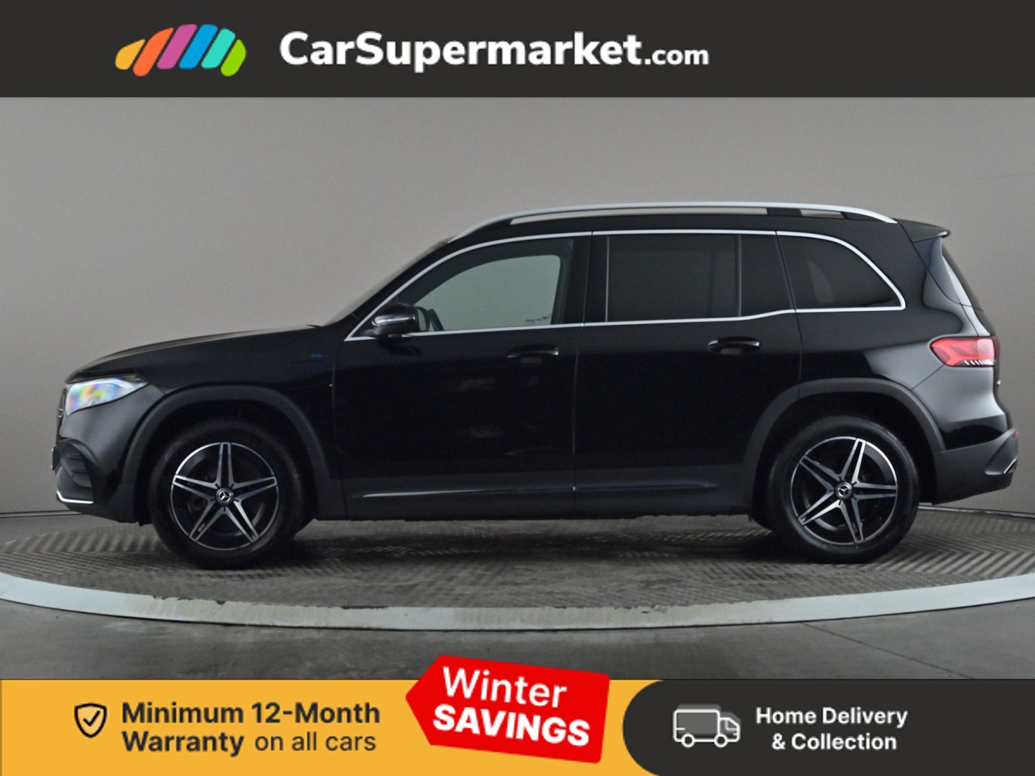 Used Mercedes-Benz EQB 2022 for sale - 77152485: Photo 3