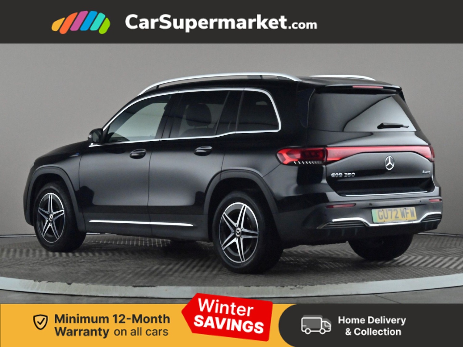 Used Mercedes-Benz EQB 2022 for sale - 77152485: Photo 5