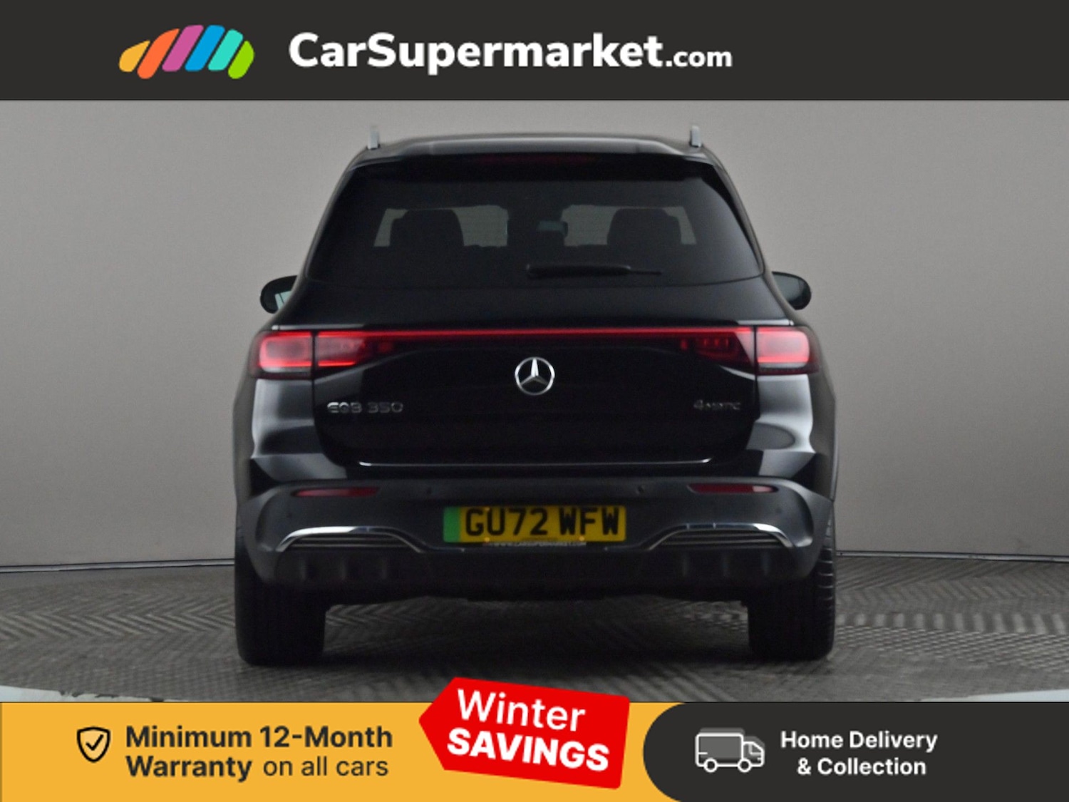 Used Mercedes-Benz EQB 2022 for sale - 77152485: Photo 6