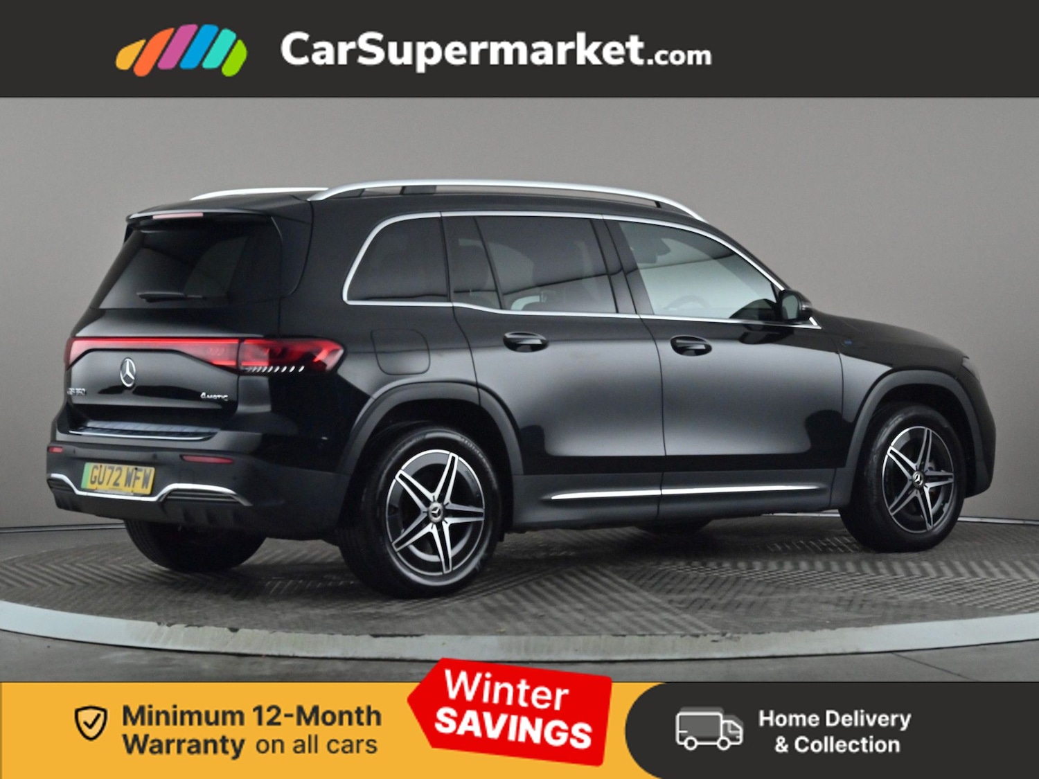 Used Mercedes-Benz EQB 2022 for sale - 77152485: Photo 7