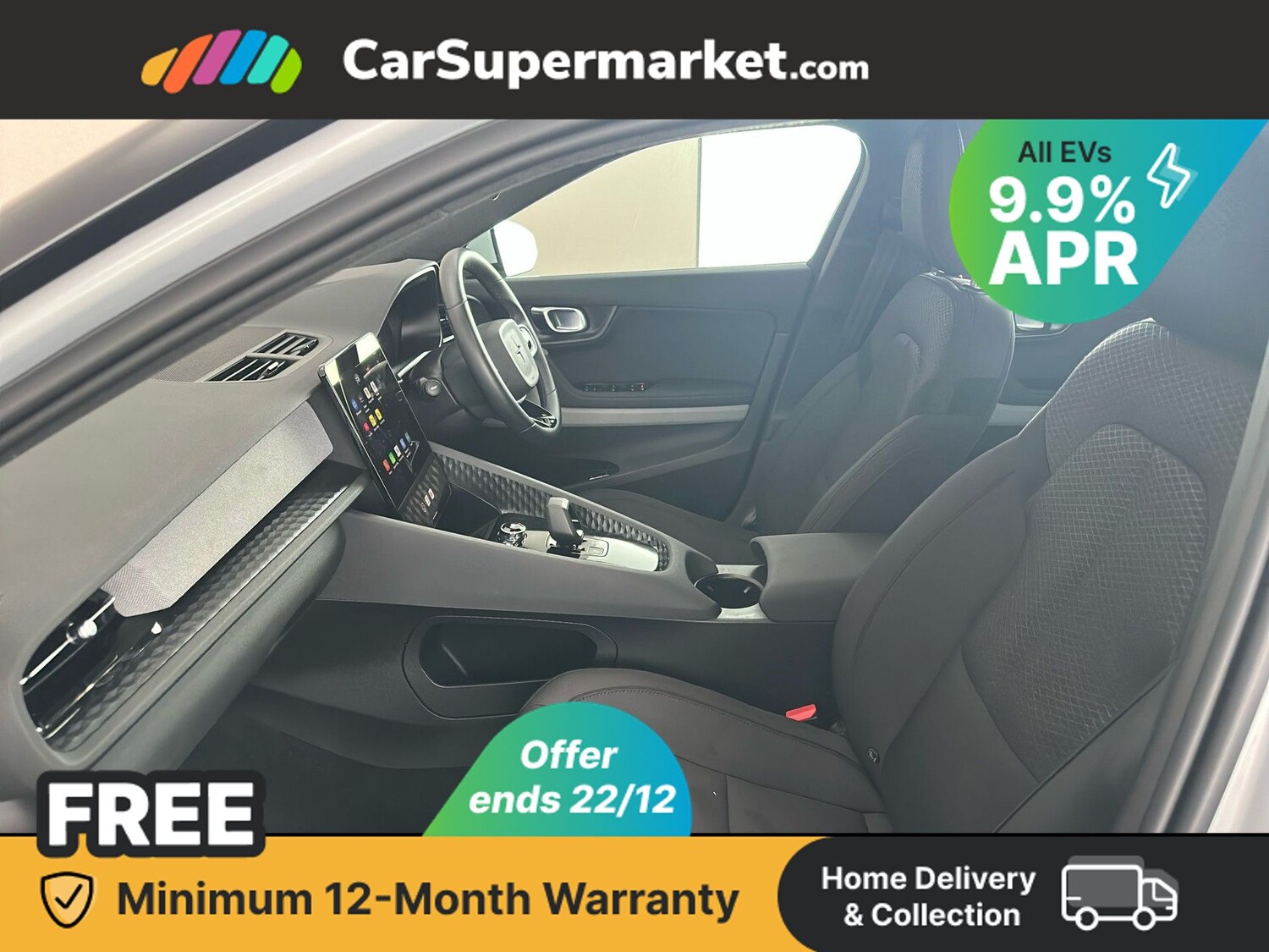 Used Polestar Polestar 2 2022 for sale - 77006642: Photo 19