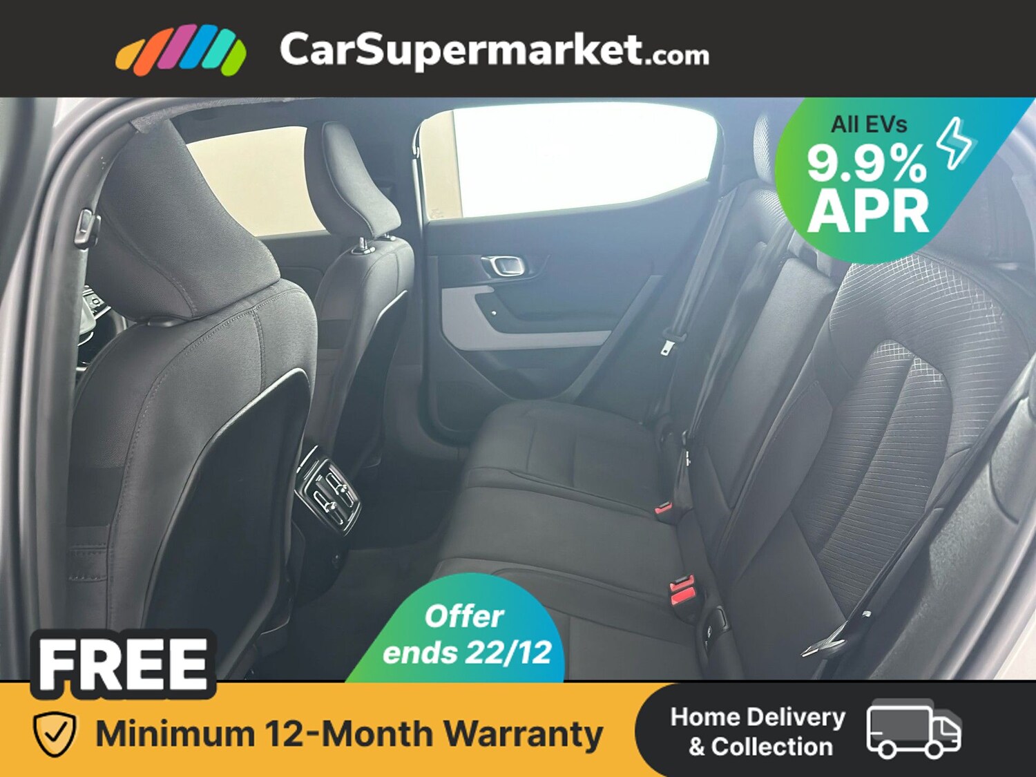 Used Polestar Polestar 2 2022 for sale - 77006642: Photo 20