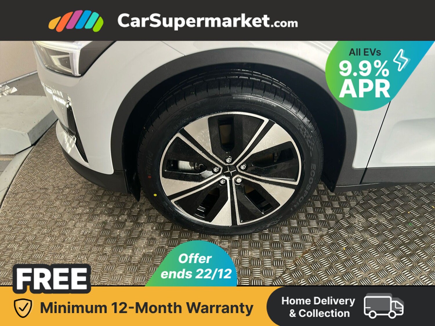 Used Polestar Polestar 2 2022 for sale - 77006642: Photo 21