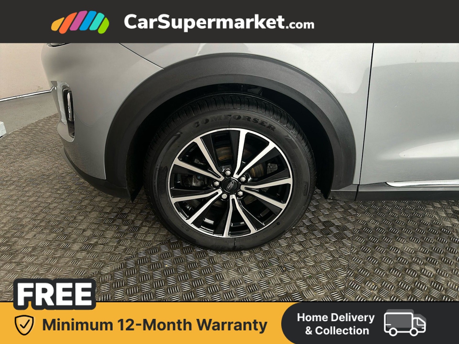 Used Ford Puma 2023 for sale - 77666372: Photo 16