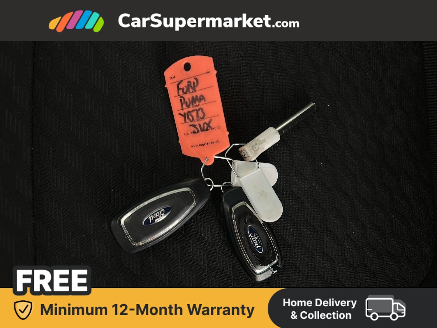 Used Ford Puma 2023 for sale - 77666372: Photo 19