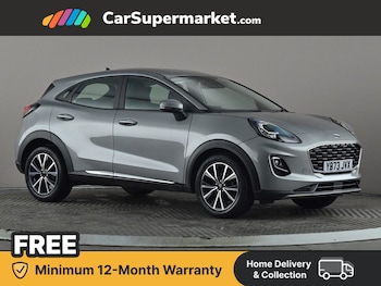 Ford Puma feature image