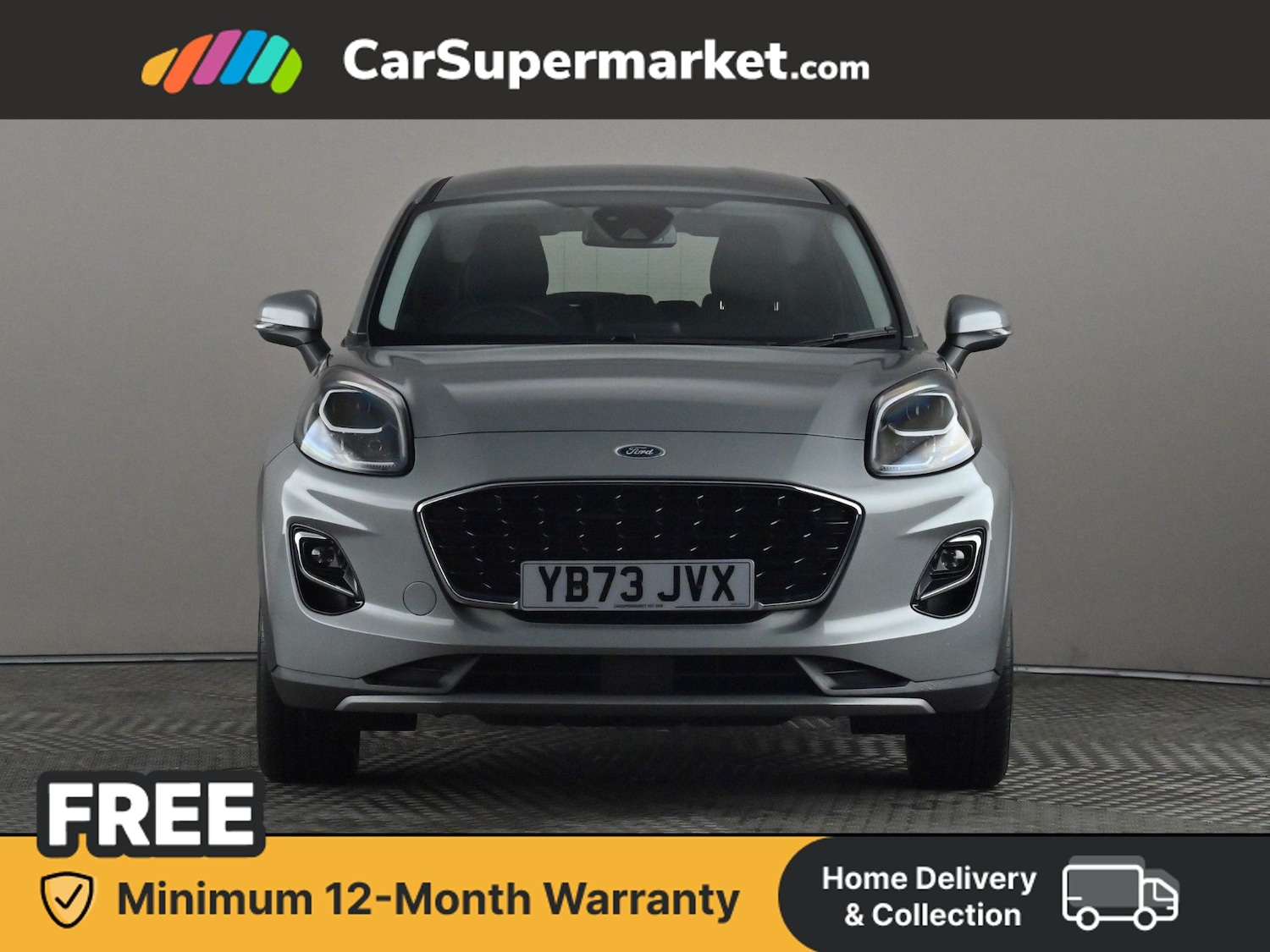 Used Ford Puma 2023 for sale - 77666372: Photo 2