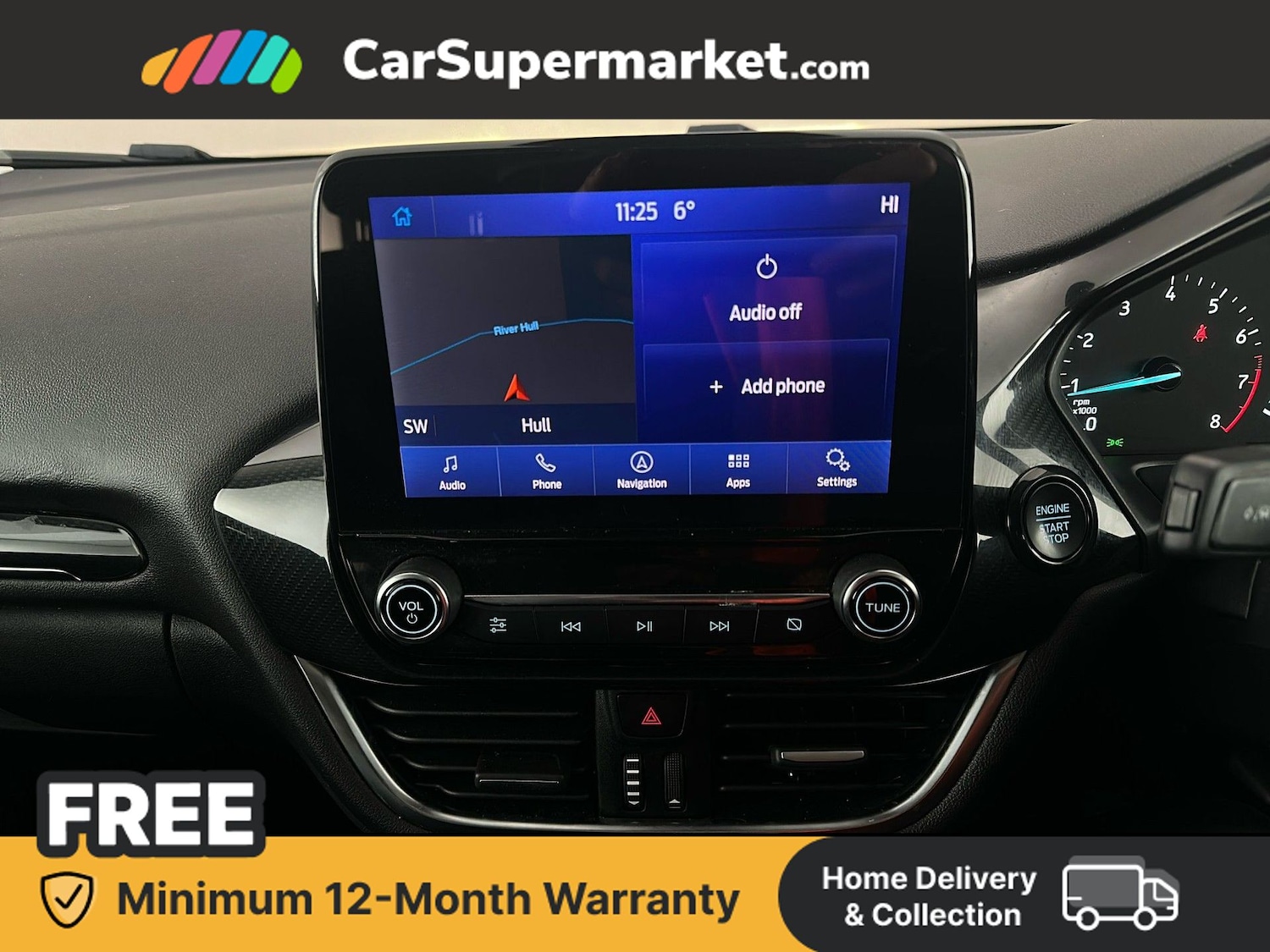 Used Ford Puma 2023 for sale - 77666372: Photo 20