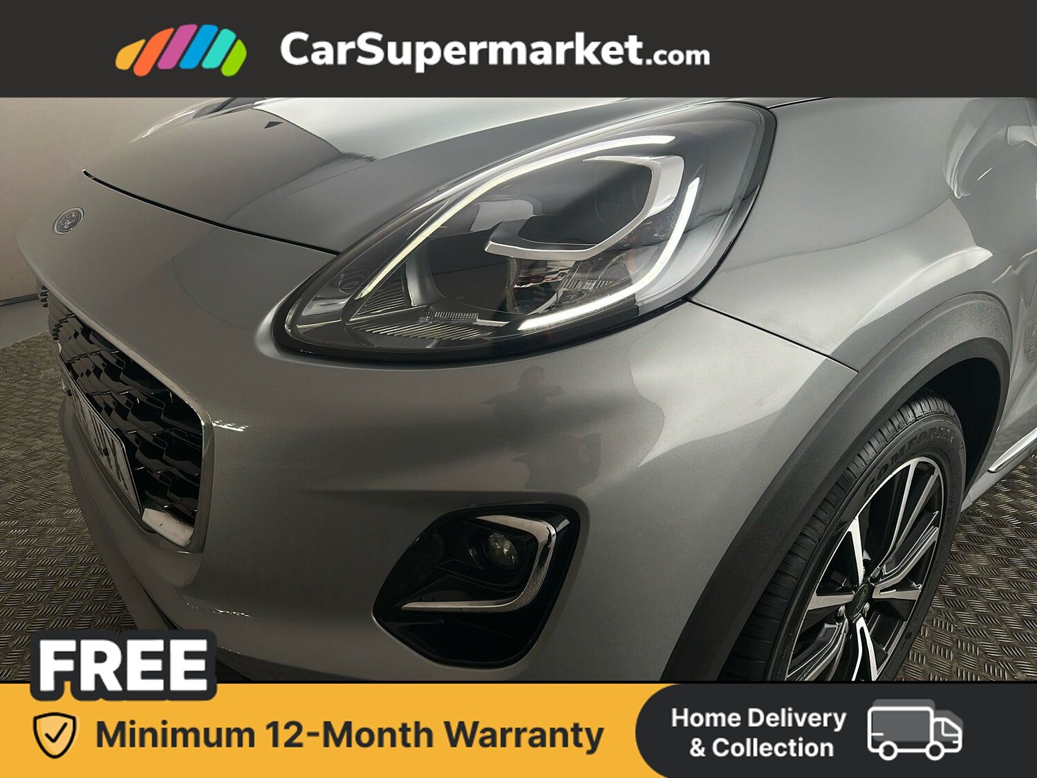 Used Ford Puma 2023 for sale - 77666372: Photo 21