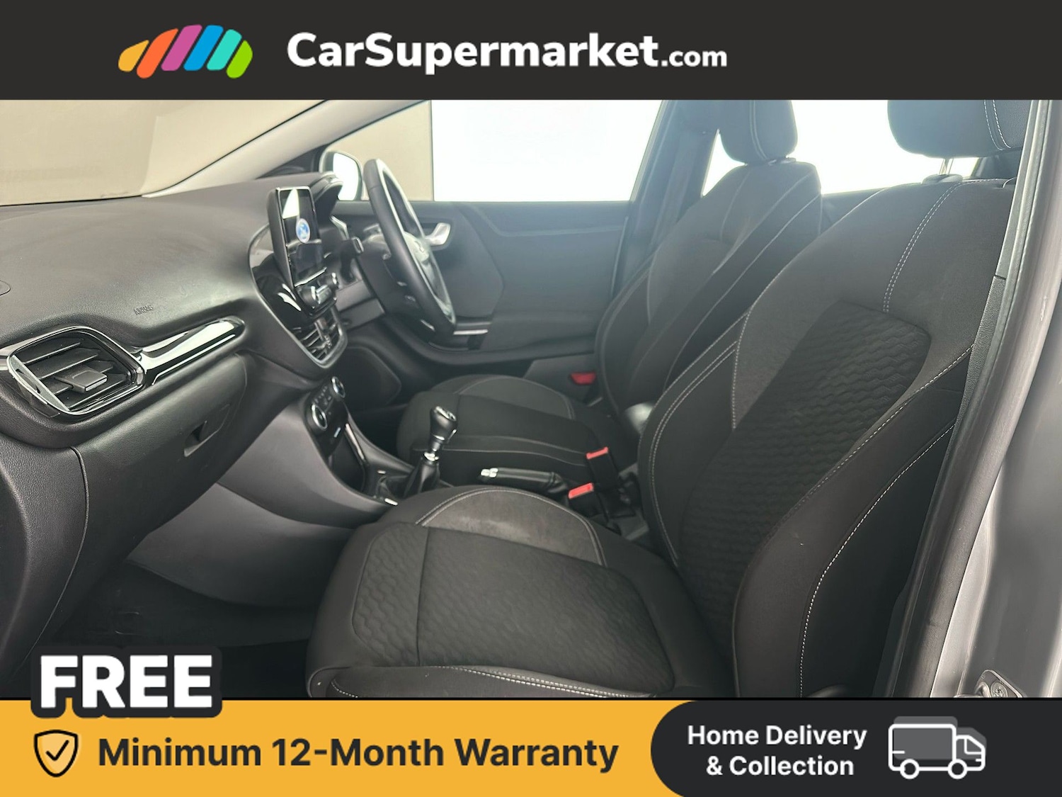 Used Ford Puma 2023 for sale - 77666372: Photo 22