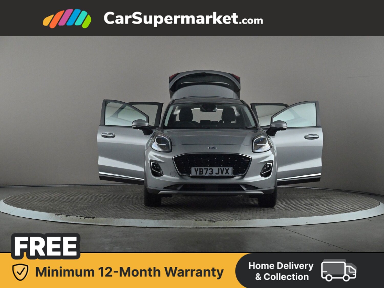 Used Ford Puma 2023 for sale - 77666372: Photo 8