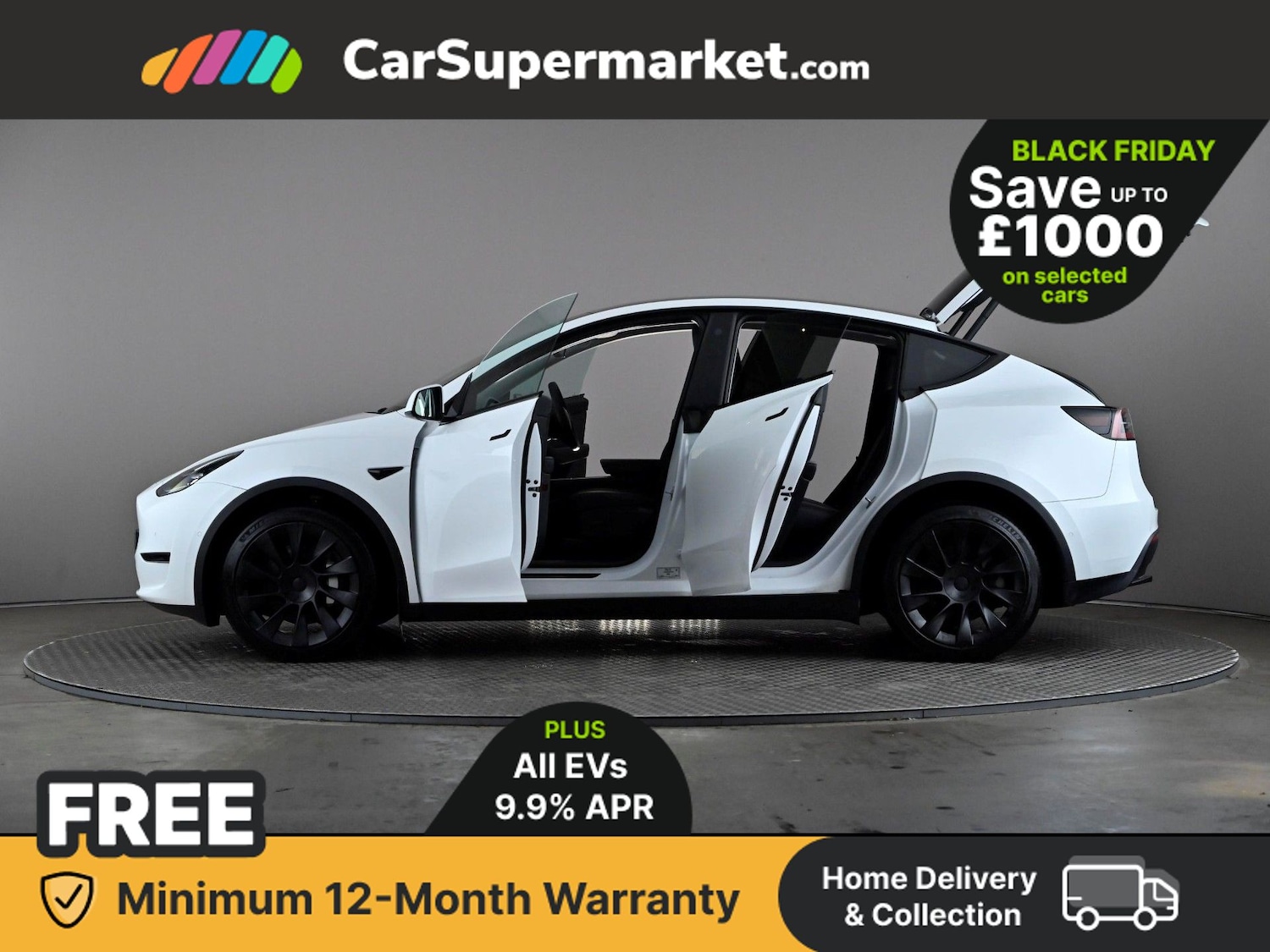 Used Tesla Model Y 2022 for sale - 76685689: Photo 11