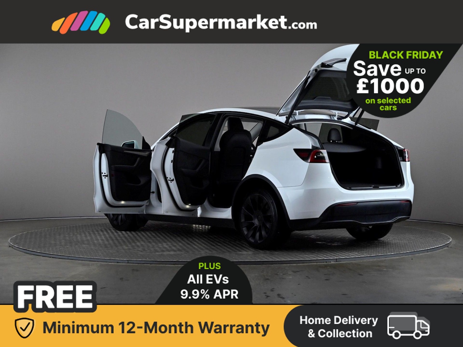 Used Tesla Model Y 2022 for sale - 76685689: Photo 12