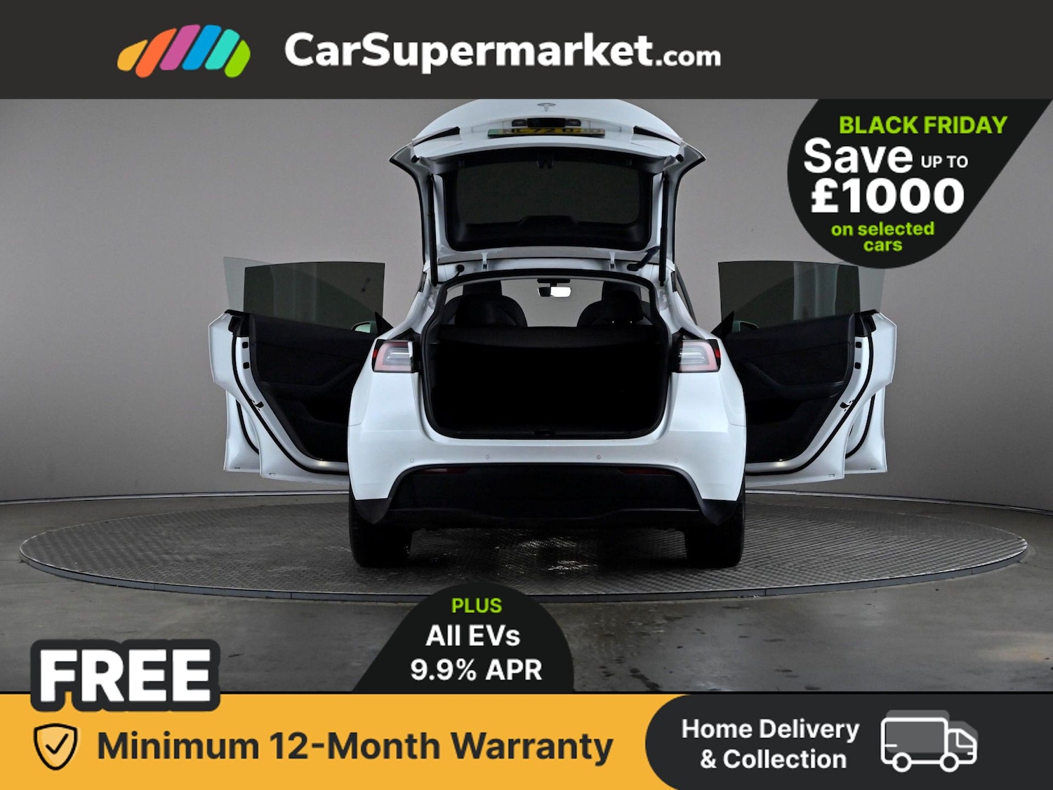 Used Tesla Model Y 2022 for sale - 76685689: Photo 13