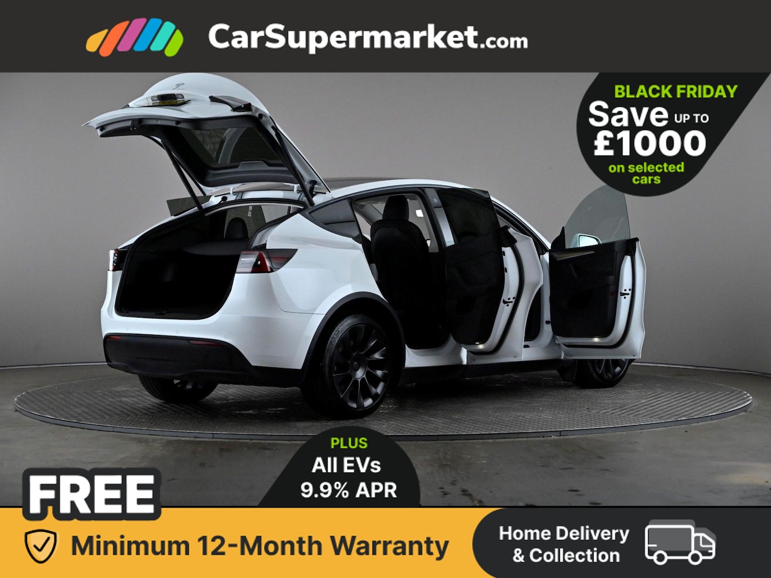 Used Tesla Model Y 2022 for sale - 76685689: Photo 14