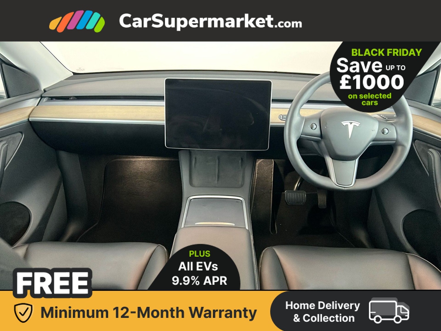 Used Tesla Model Y 2022 for sale - 76685689: Photo 15