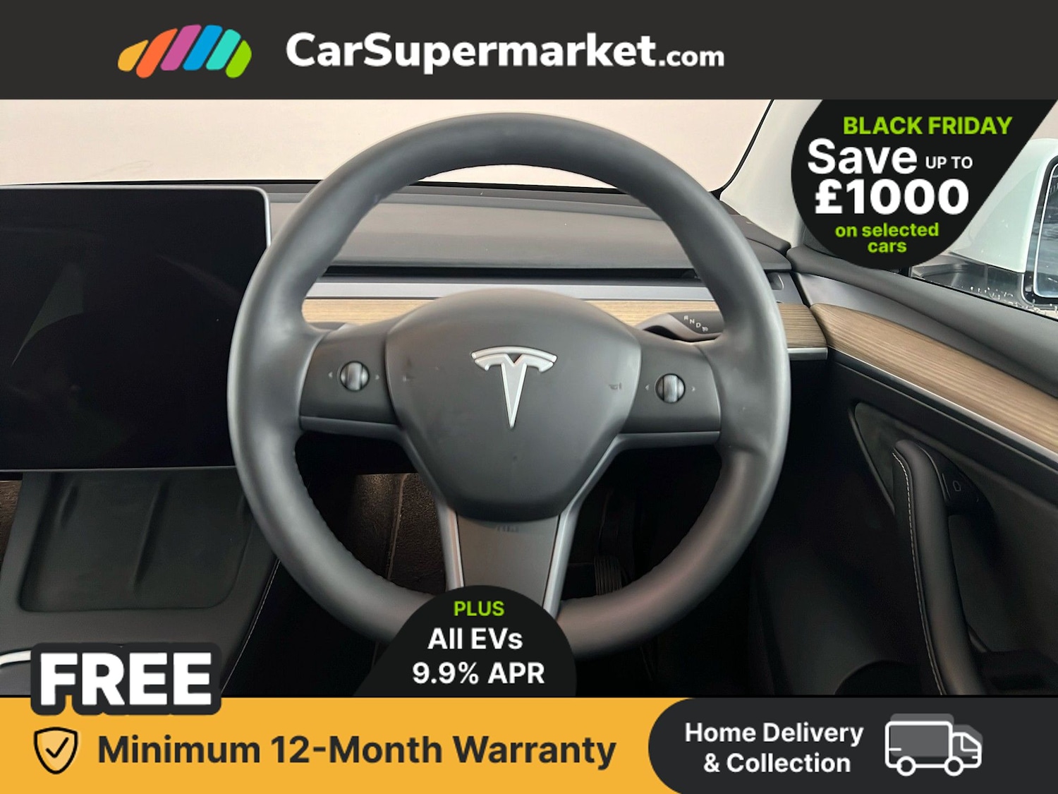 Used Tesla Model Y 2022 for sale - 76685689: Photo 16