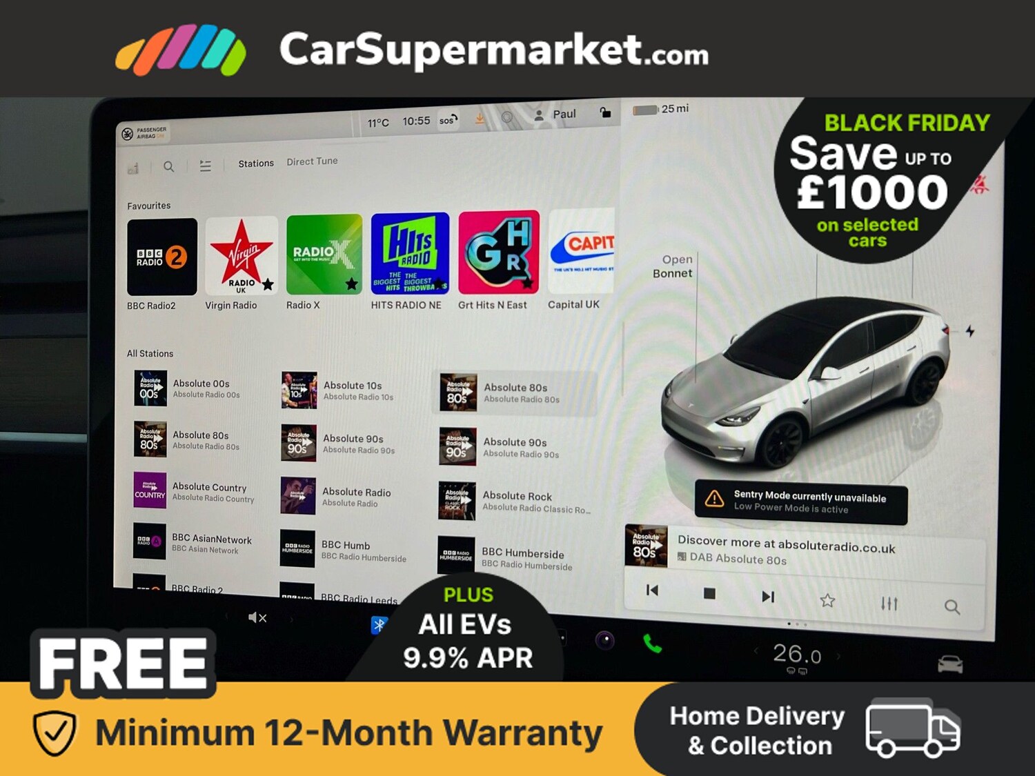 Used Tesla Model Y 2022 for sale - 76685689: Photo 25