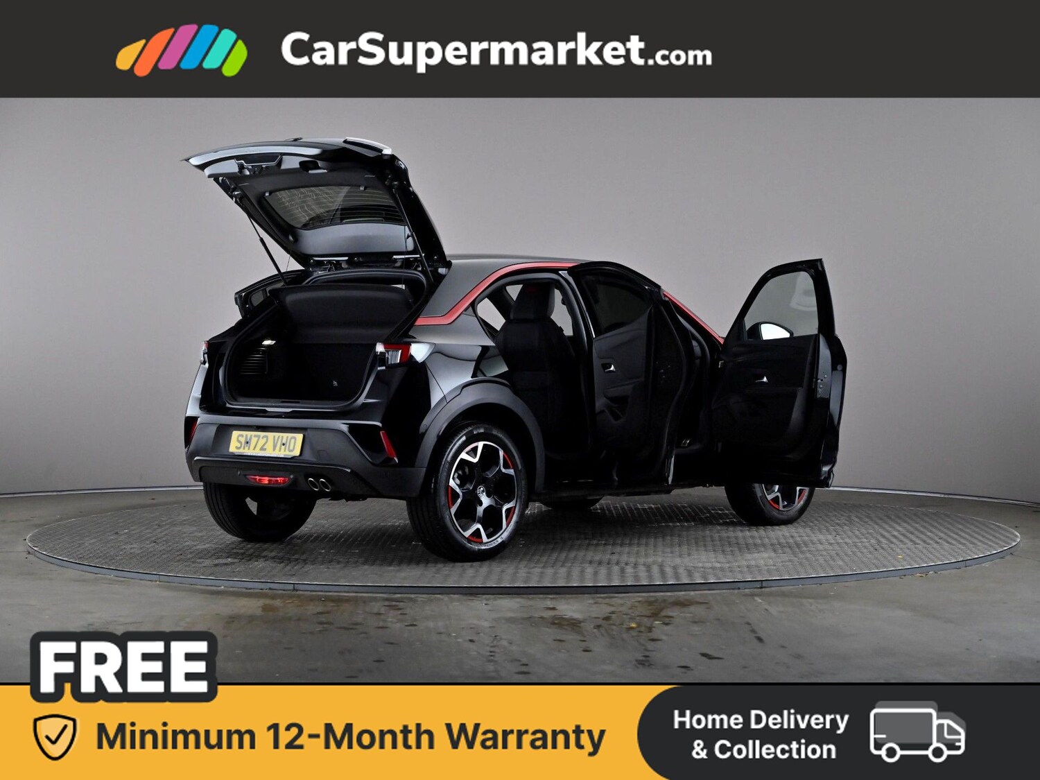 Used Vauxhall Mokka 2023 for sale - 77477185: Photo 12