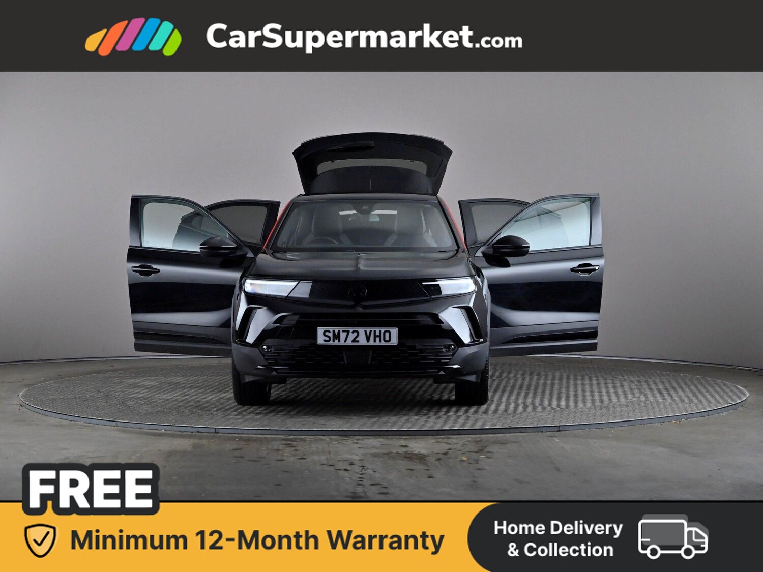 Used Vauxhall Mokka 2023 for sale - 77477185: Photo 8