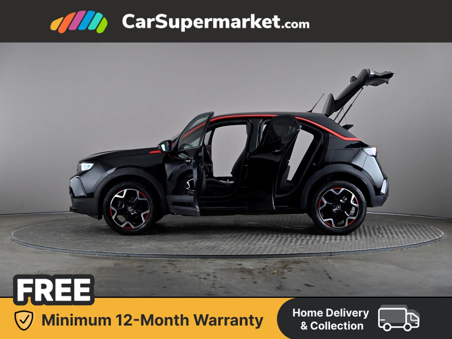 Used Vauxhall Mokka 2023 for sale - 77477185: Photo 9